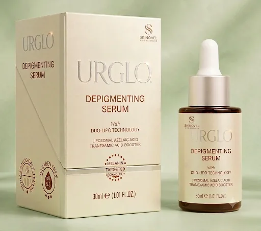 URGLO — Depigmenting Serum