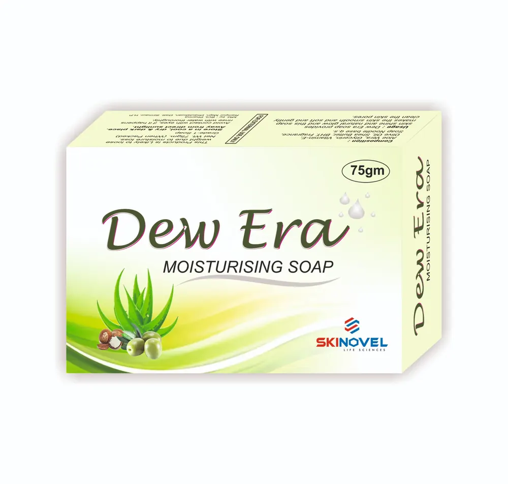 Dew Era Moisturising Soap — Moisturising Soap Bar