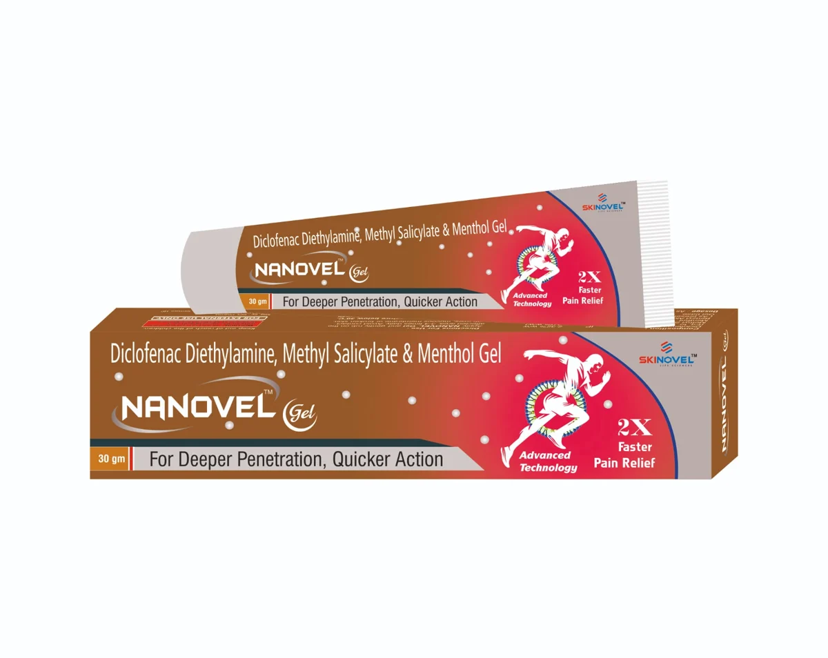 NANOVEL Gel pack shot