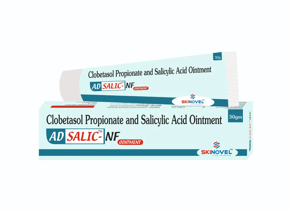 AD SALIC-NF Ointment pack shot