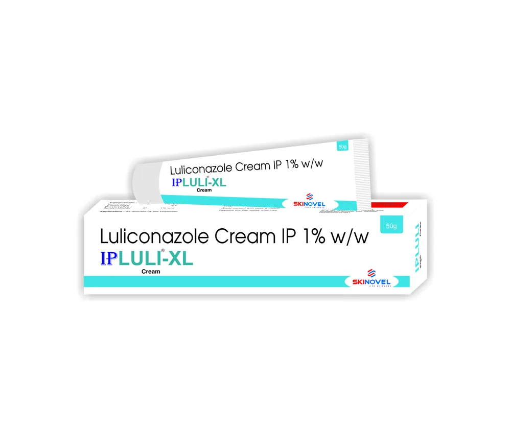 IPLULI-XL Cream — Luliconazole Cream IP 1% w/w