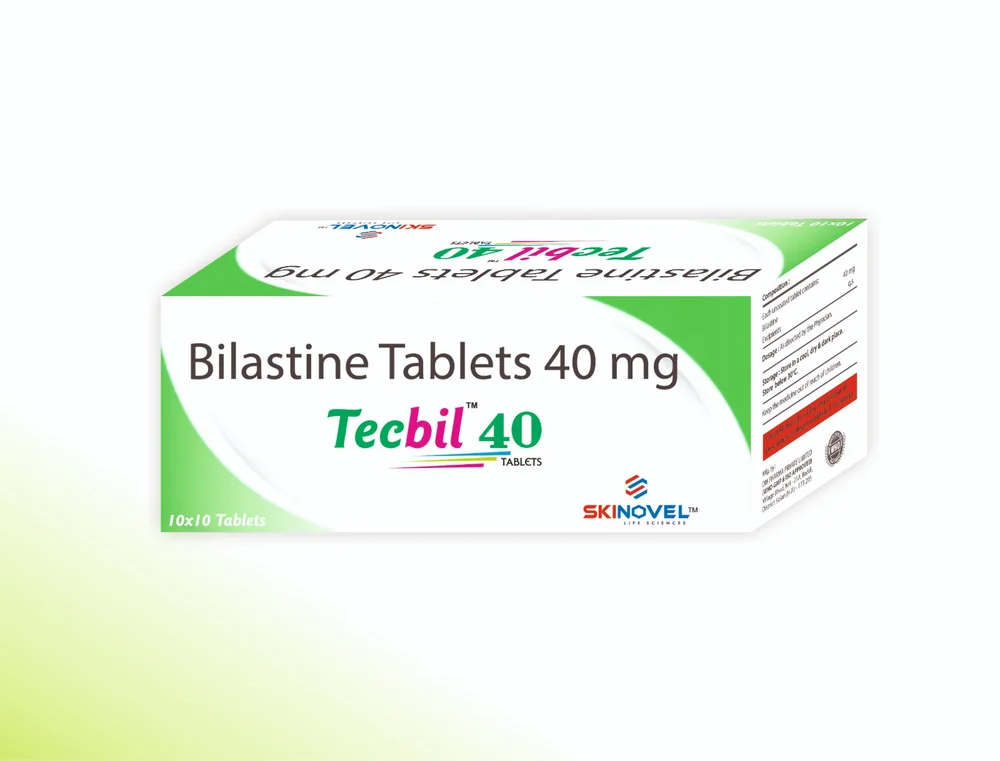 Tecbil 40 pack shot