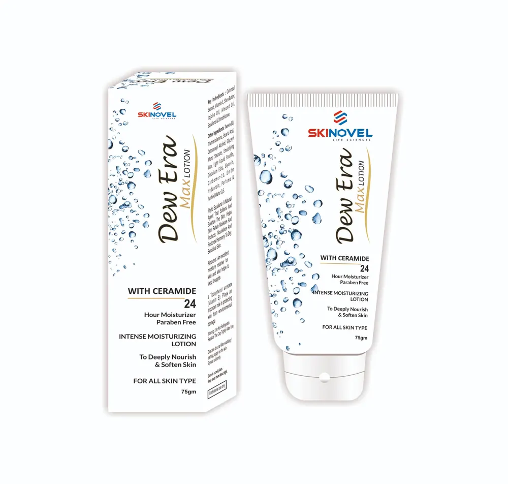 Dew Era Max Lotion — Intense Moisturizing Lotion with Ceramide